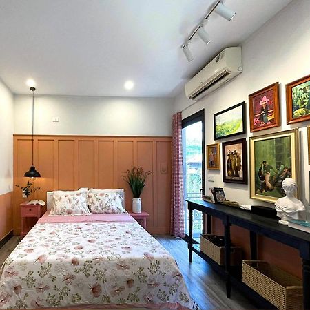 Sora Home Hoan Kiem 3 Bedrooms 3 Balconies Hanoi Exterior photo