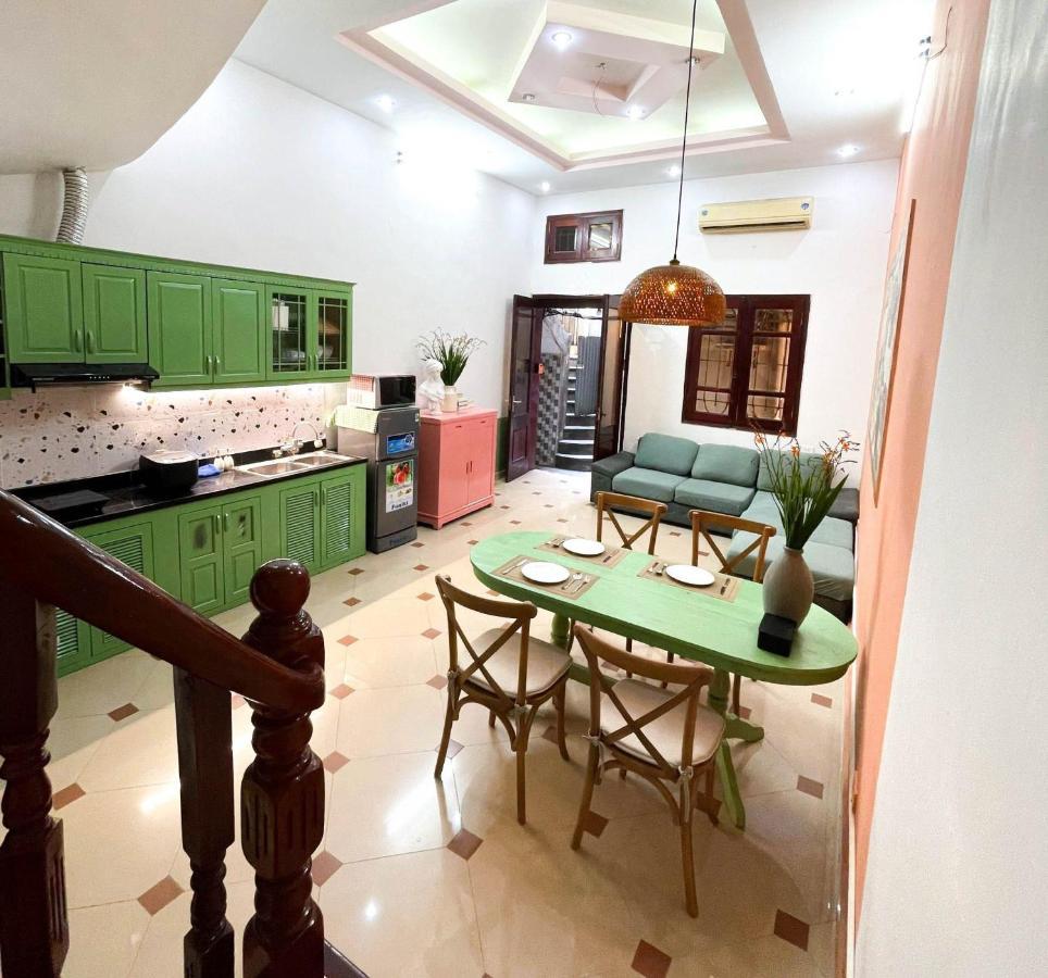 Sora Home Hoan Kiem 3 Bedrooms 3 Balconies Hanoi Exterior photo