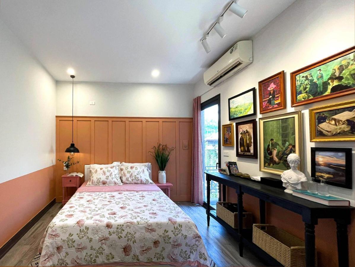 Sora Home Hoan Kiem 3 Bedrooms 3 Balconies Hanoi Exterior photo