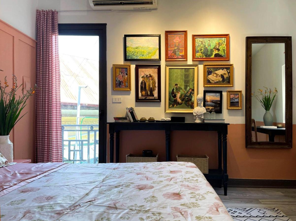 Sora Home Hoan Kiem 3 Bedrooms 3 Balconies Hanoi Exterior photo