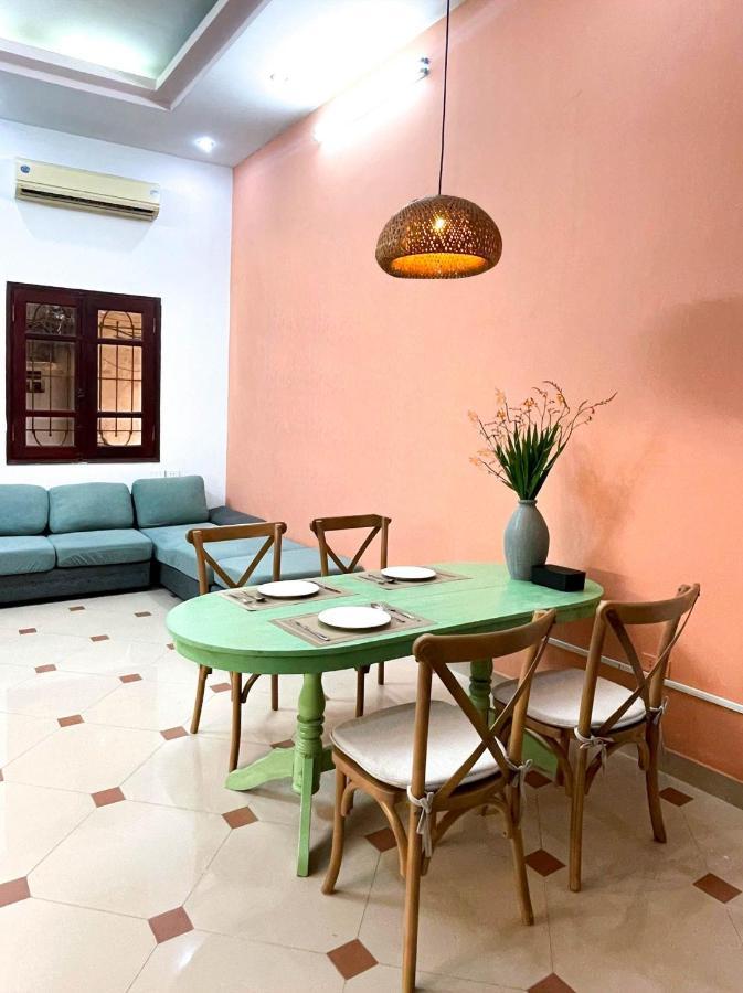 Sora Home Hoan Kiem 3 Bedrooms 3 Balconies Hanoi Exterior photo